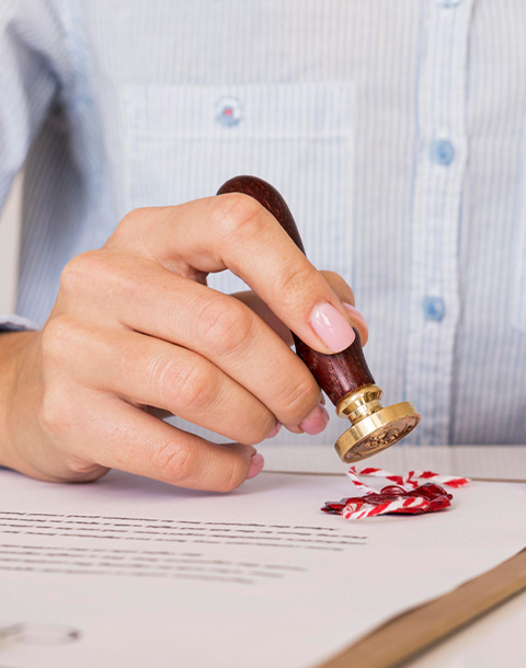 خدمات كاتب العدل